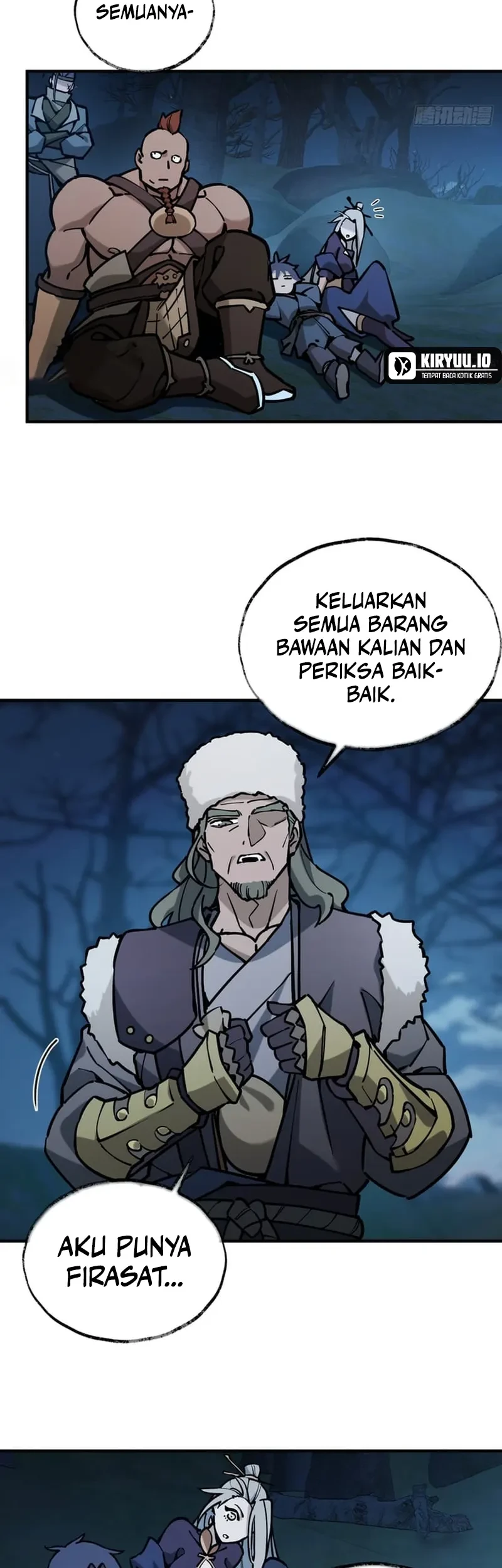 Outside of Time Chapter 10 - halaman 12