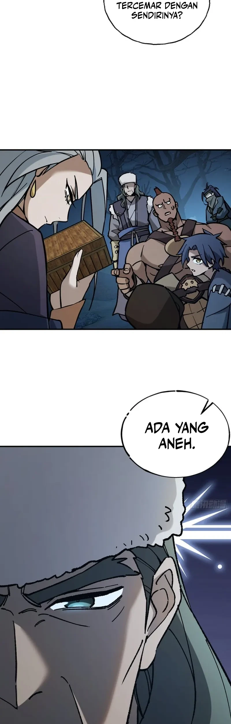 Outside of Time Chapter 10 - halaman 15