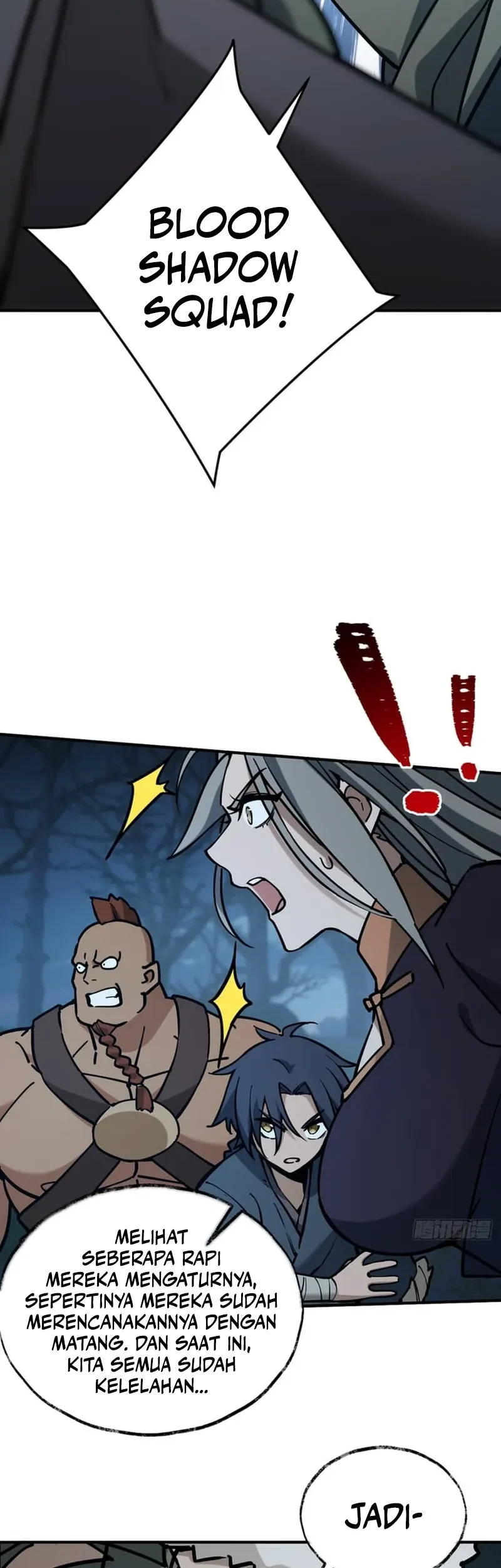 Outside of Time Chapter 10 - halaman 20