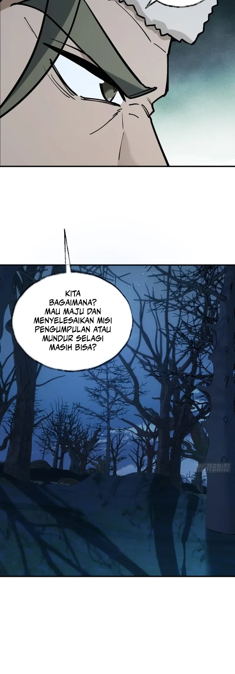 Outside of Time Chapter 10 - halaman 21
