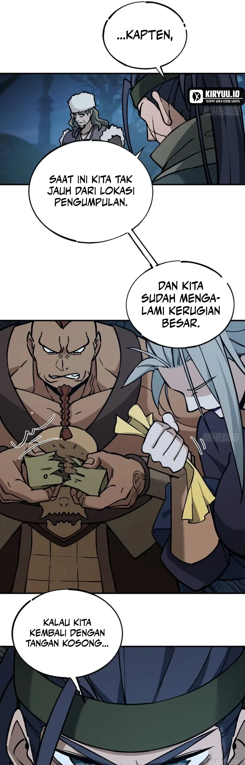 Outside of Time Chapter 10 - halaman 22