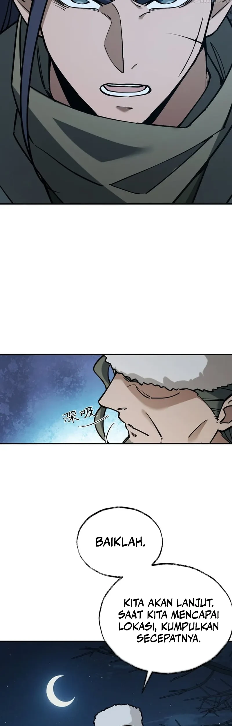 Outside of Time Chapter 10 - halaman 23