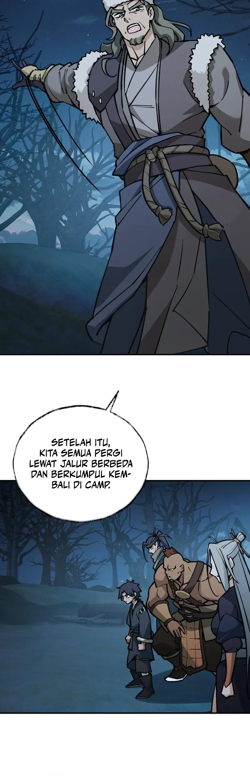 Outside of Time Chapter 10 - halaman 24