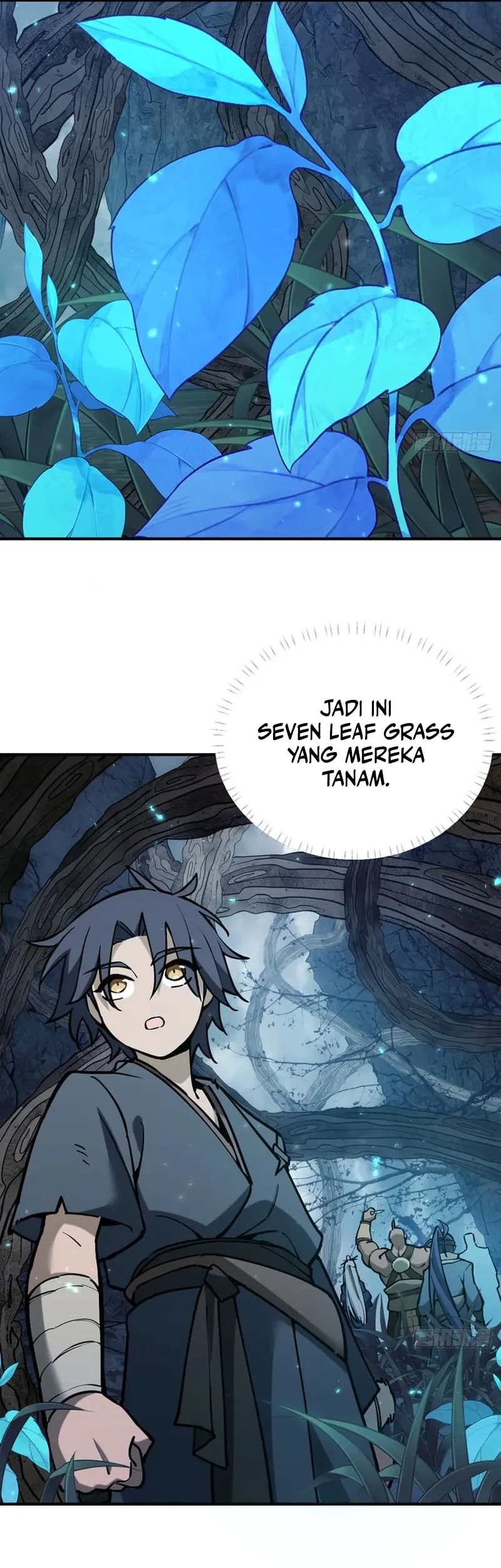 Outside of Time Chapter 10 - halaman 26