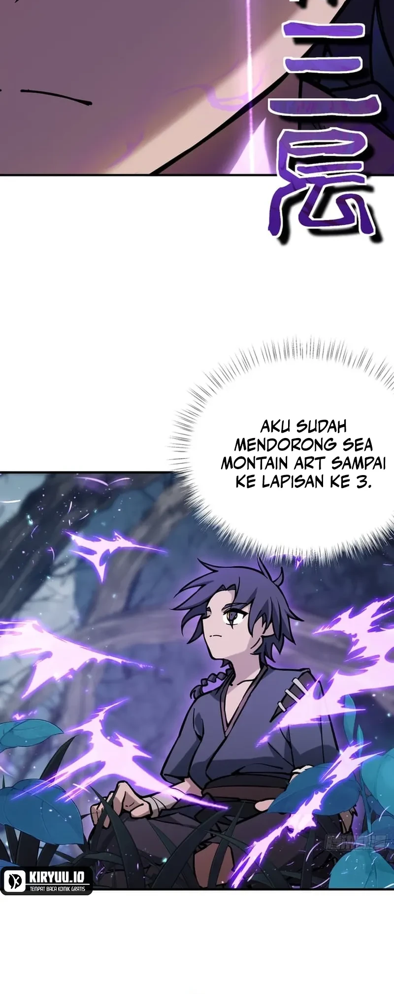 Outside of Time Chapter 10 - halaman 29