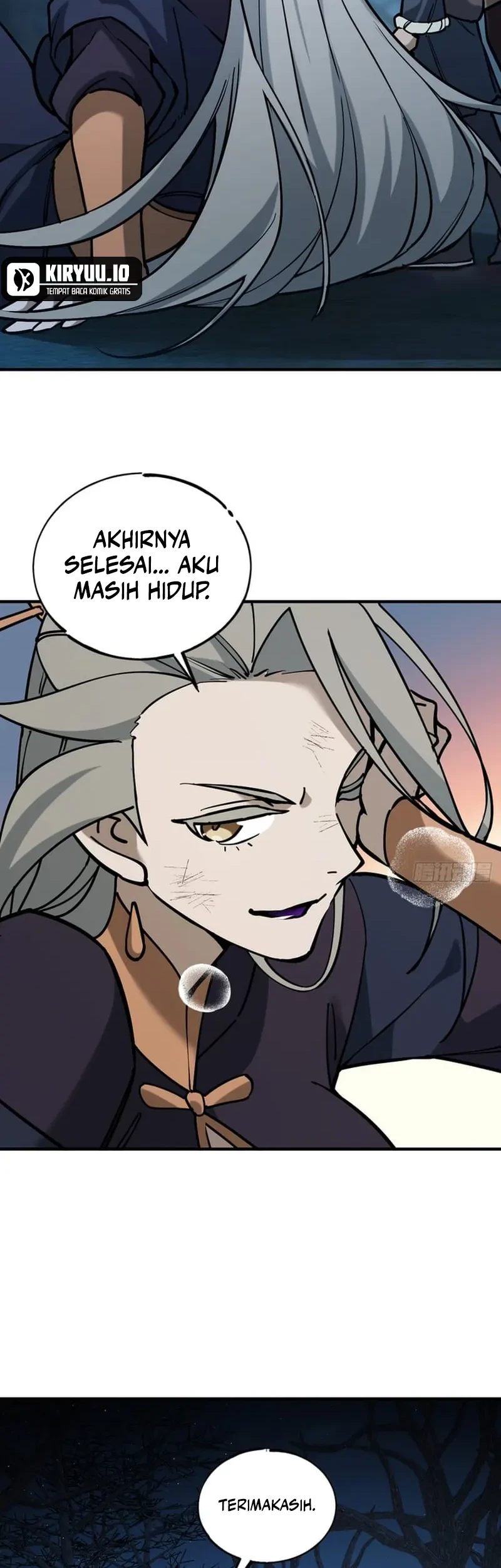 Outside of Time Chapter 10 - halaman 7