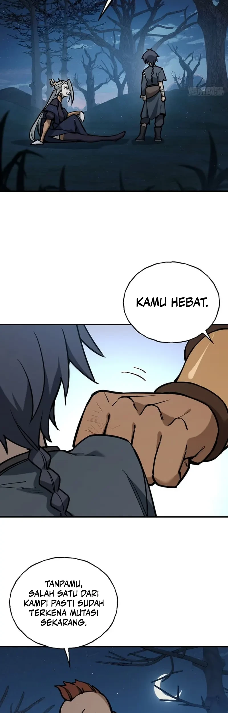 Outside of Time Chapter 10 - halaman 8