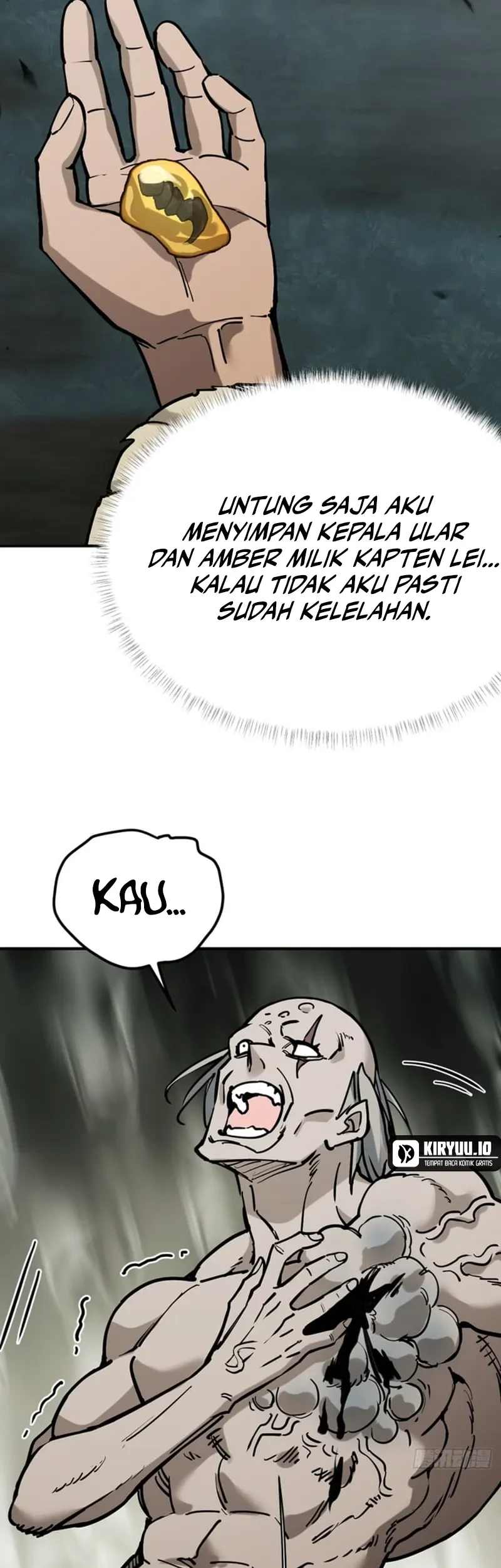 Outside of Time Chapter 11 - halaman 27