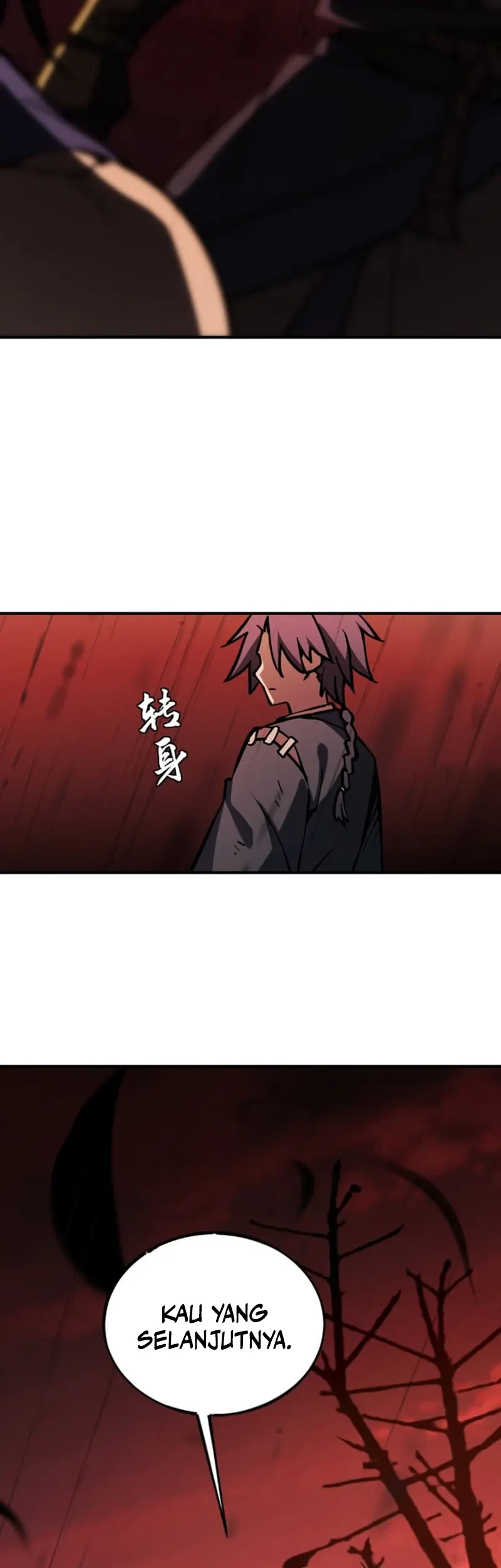 Outside of Time Chapter 11 - halaman 32