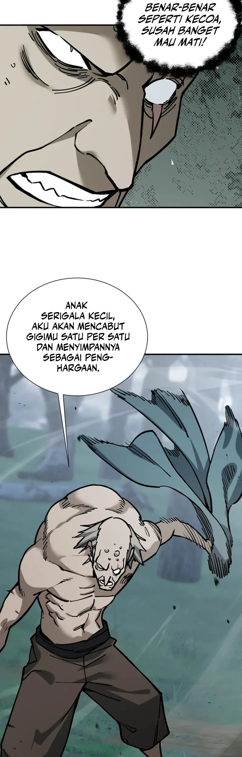 Outside of Time Chapter 11 - halaman 9