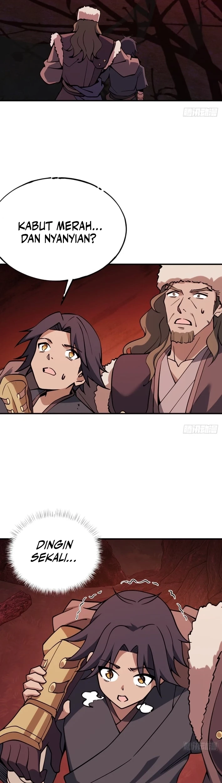 Outside of Time Chapter 12 - halaman 10