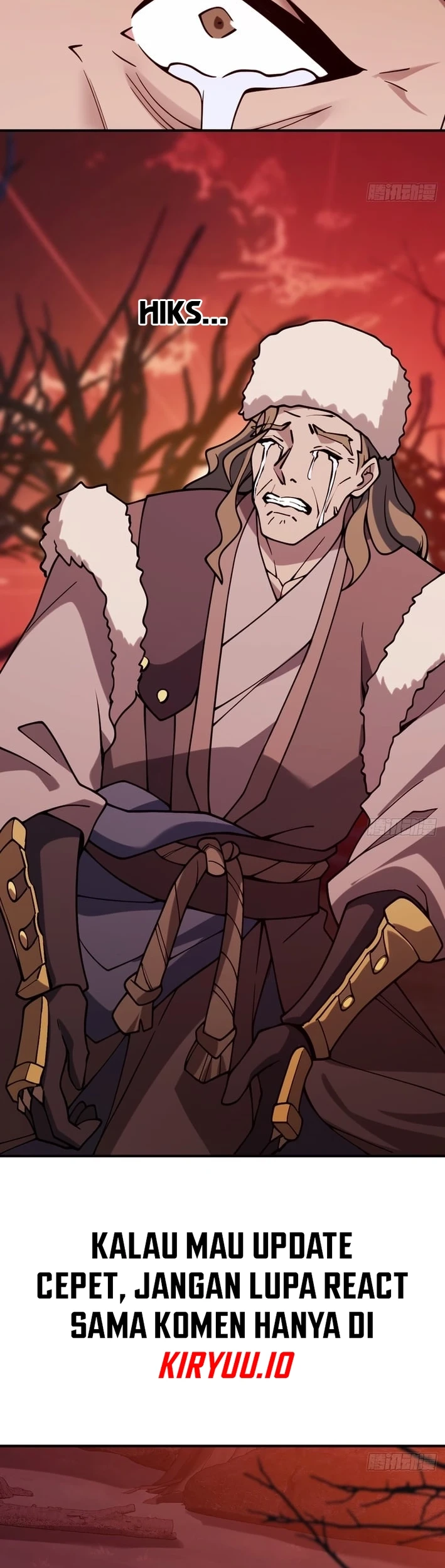 Outside of Time Chapter 12 - halaman 24