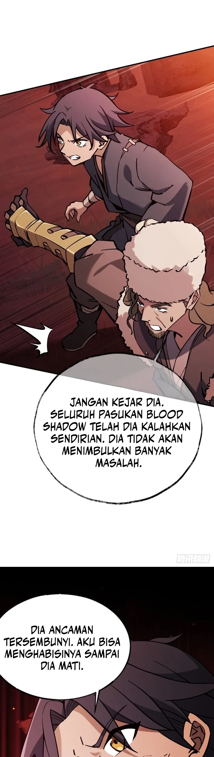 Outside of Time Chapter 12 - halaman 5