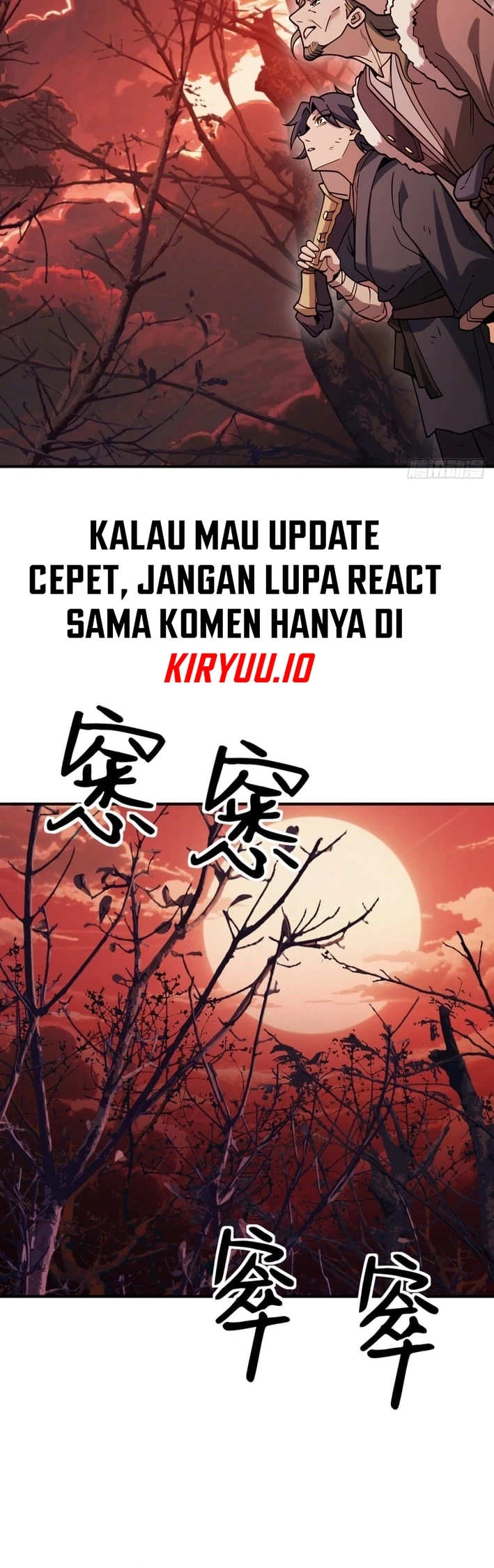 Outside of Time Chapter 12 - halaman 8