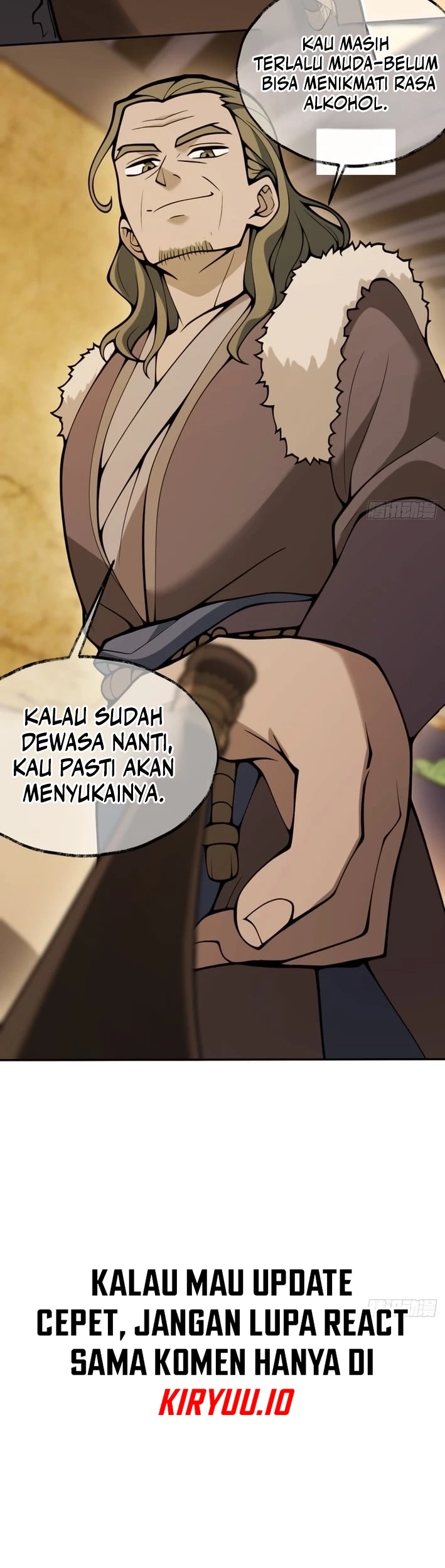 Outside of Time Chapter 14 - halaman 15