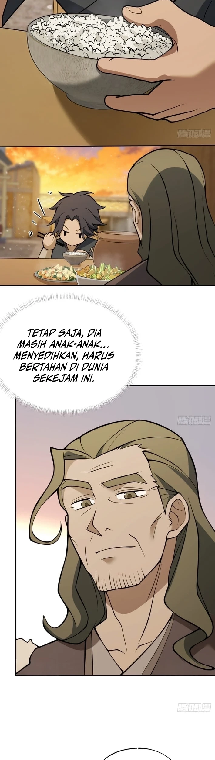 Outside of Time Chapter 14 - halaman 18