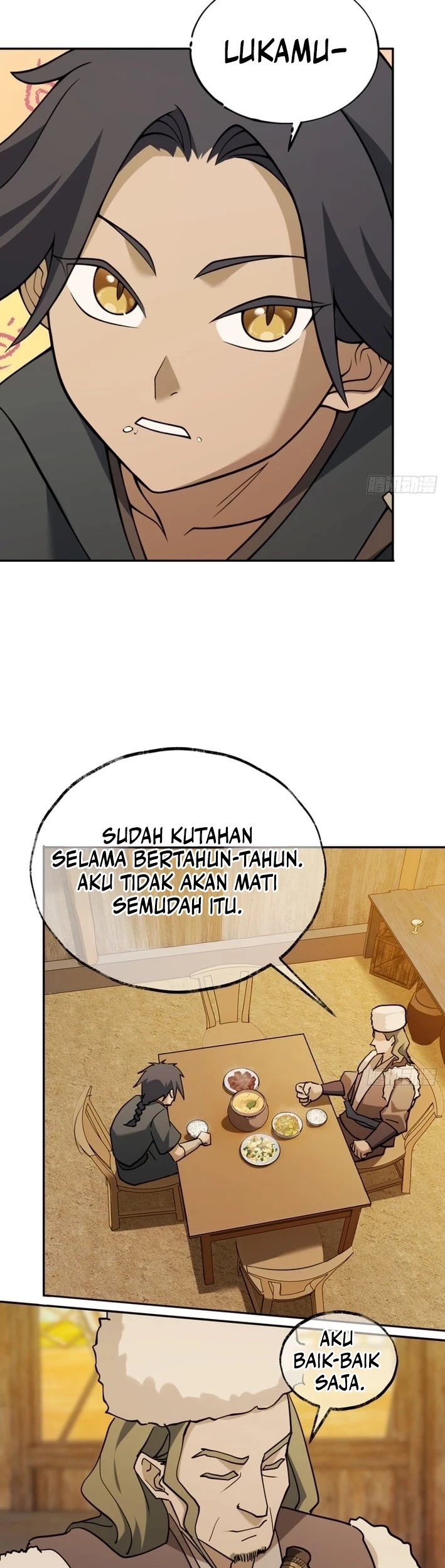 Outside of Time Chapter 14 - halaman 19