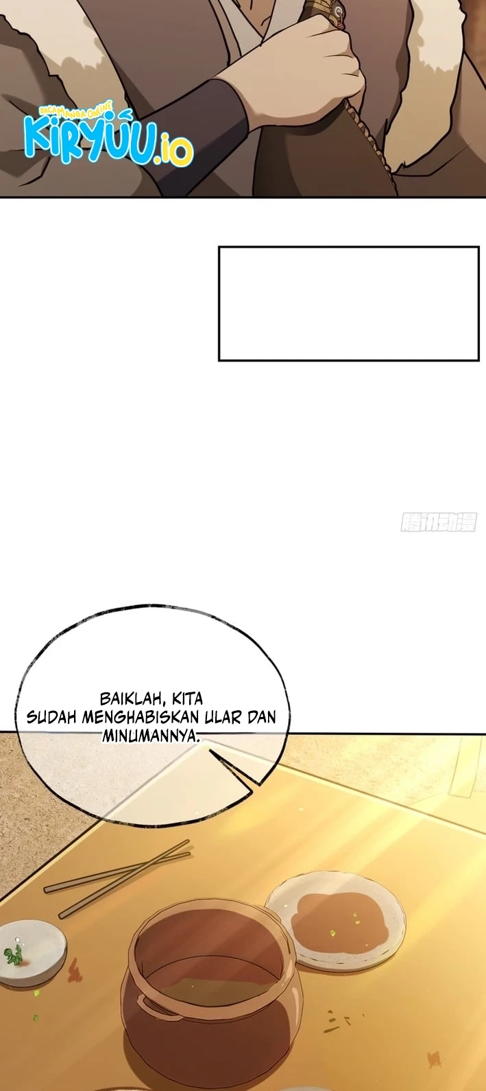 Outside of Time Chapter 14 - halaman 20