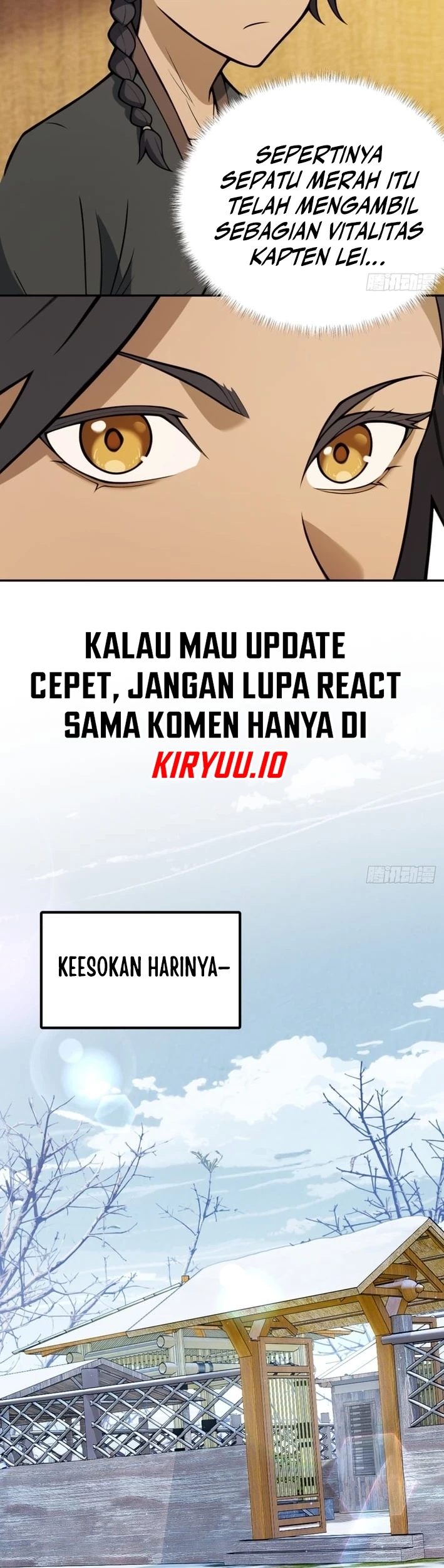 Outside of Time Chapter 14 - halaman 22