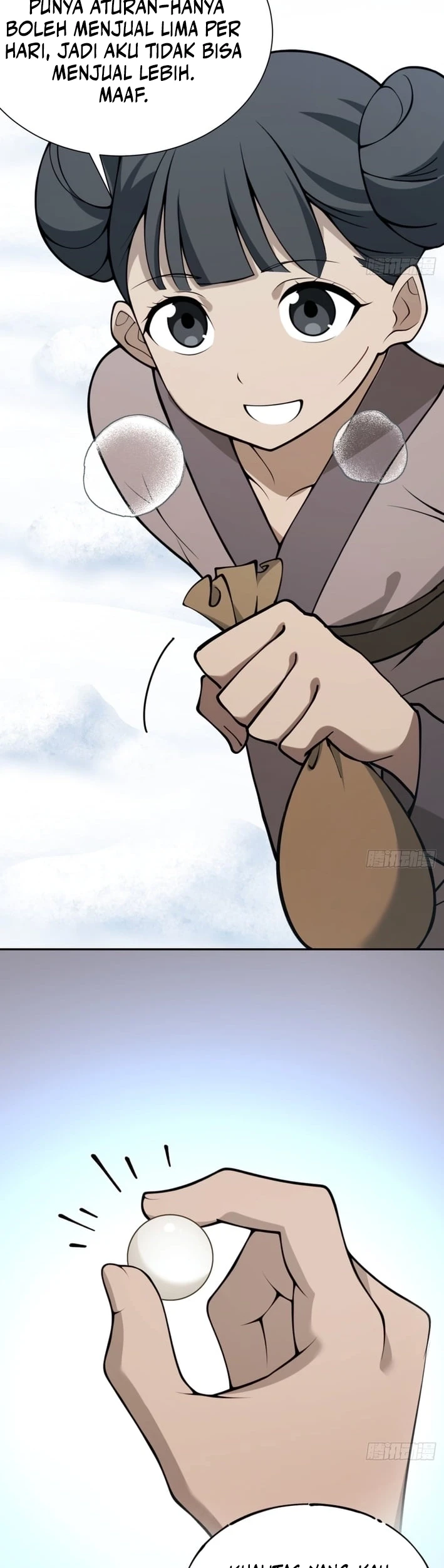 Outside of Time Chapter 14 - halaman 30