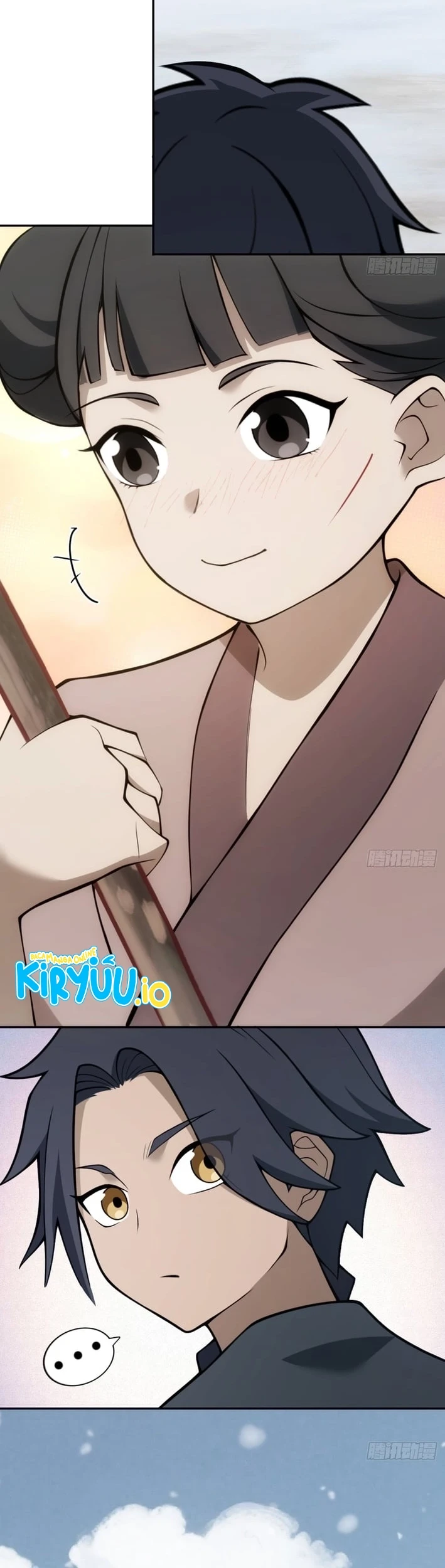 Outside of Time Chapter 14 - halaman 35