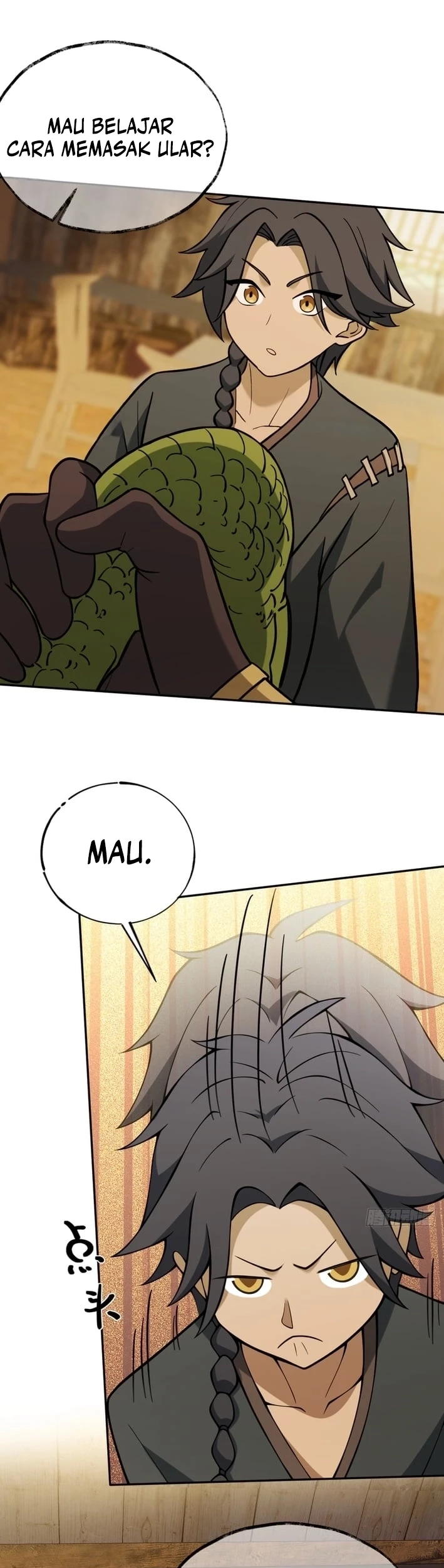 Outside of Time Chapter 14 - halaman 5