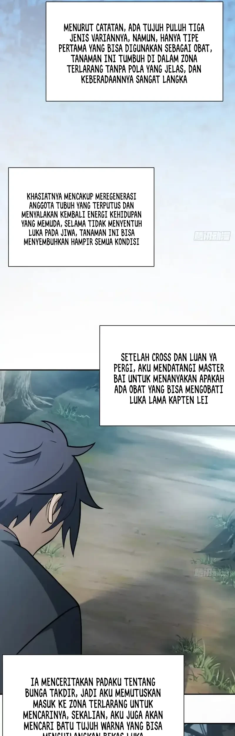 Outside of Time Chapter 15 - halaman 14
