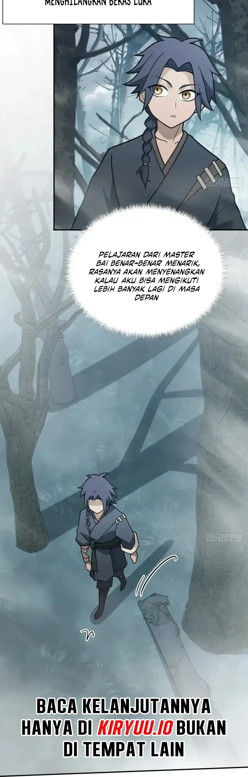 Outside of Time Chapter 15 - halaman 15