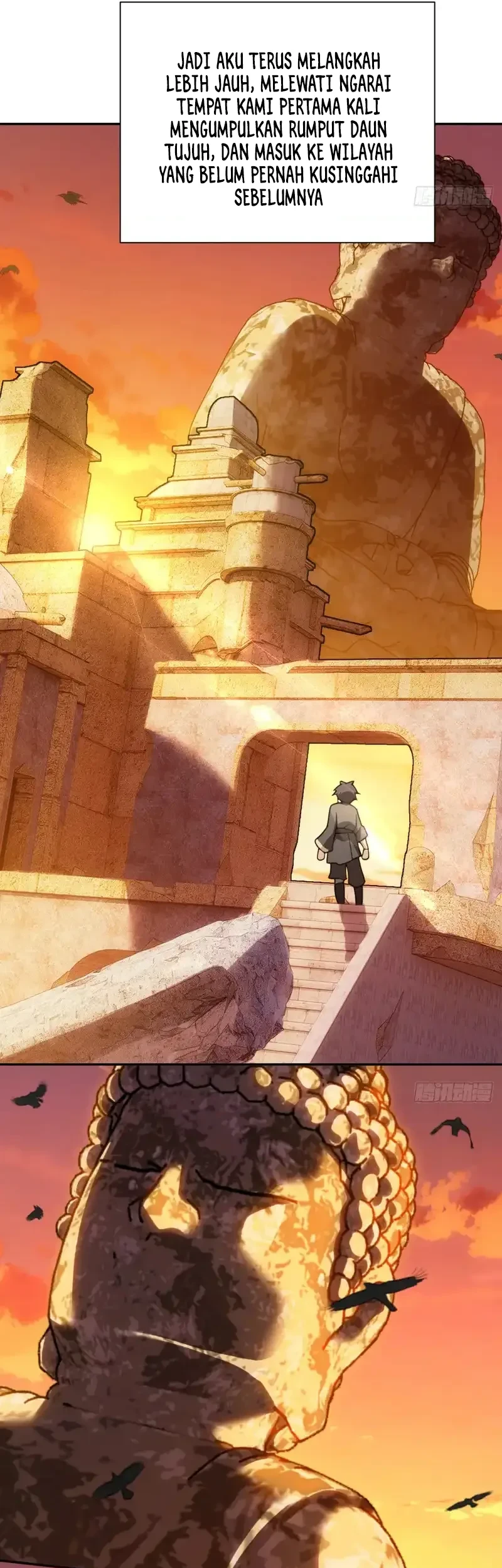 Outside of Time Chapter 15 - halaman 18