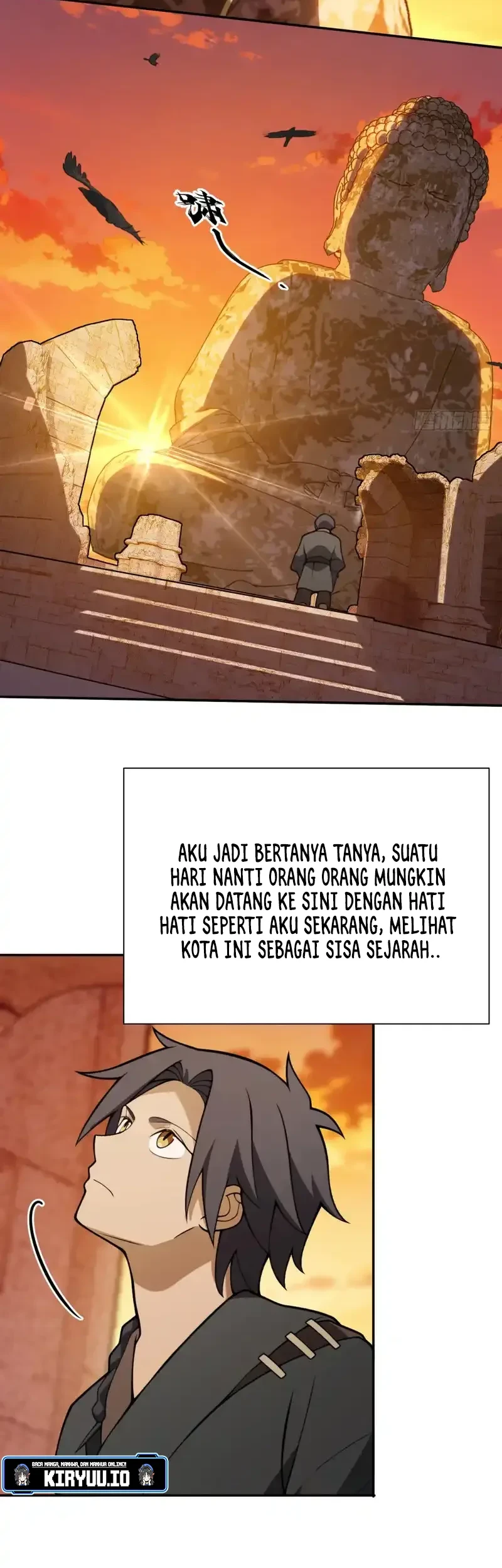 Outside of Time Chapter 15 - halaman 19