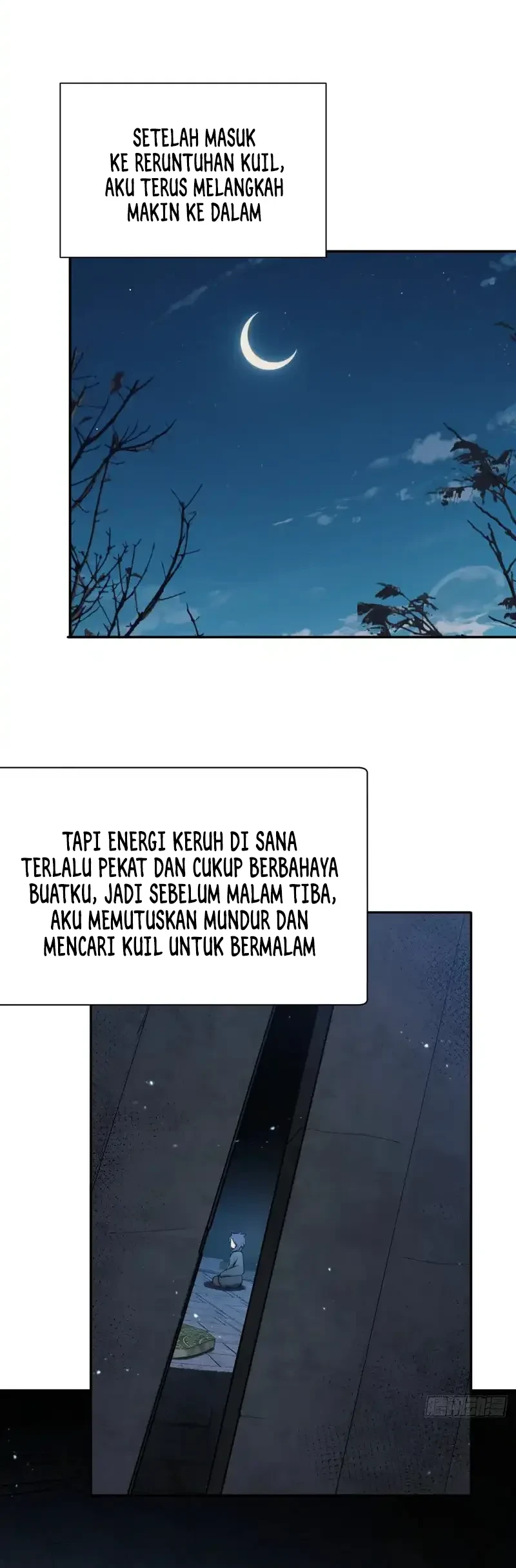 Outside of Time Chapter 15 - halaman 20