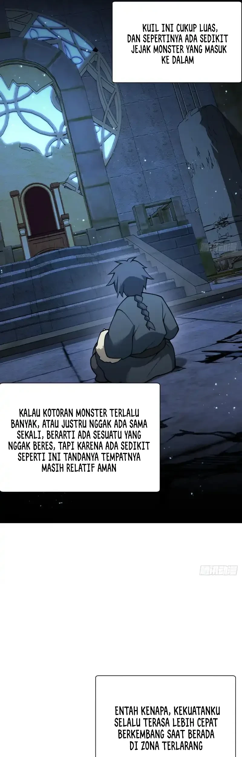 Outside of Time Chapter 15 - halaman 21