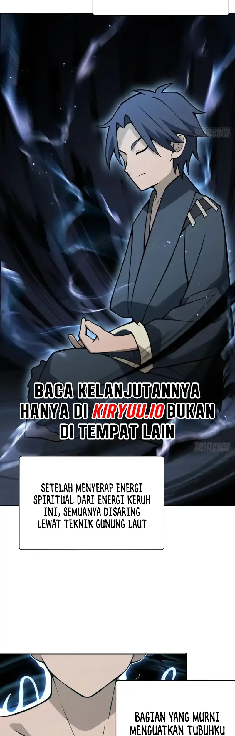 Outside of Time Chapter 15 - halaman 22