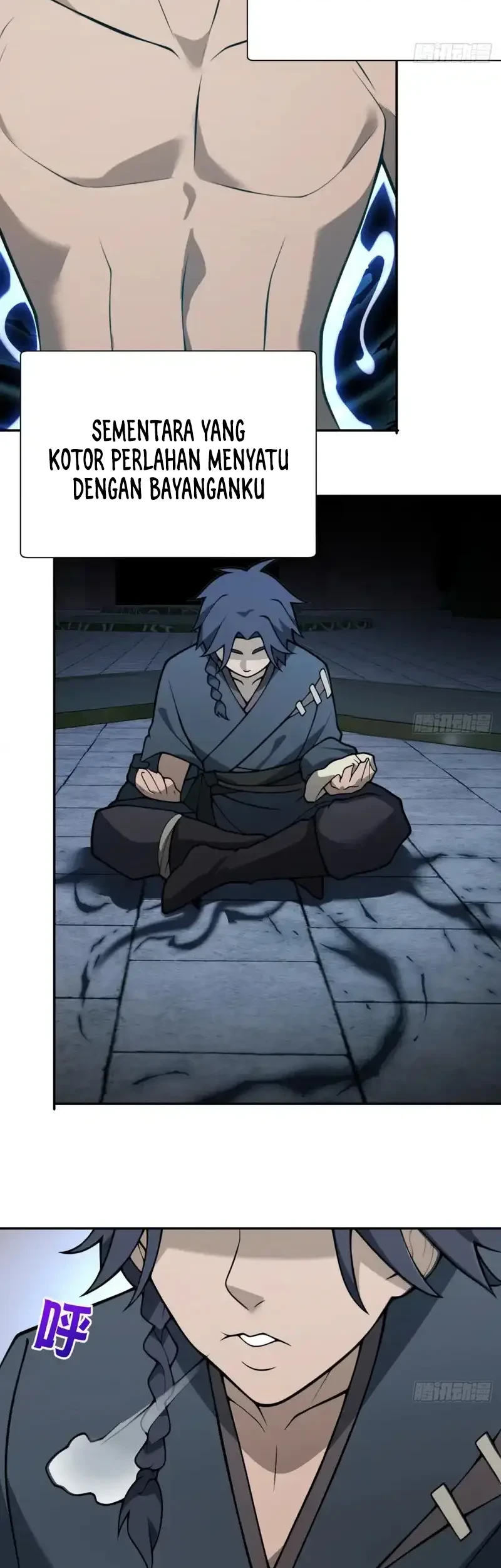 Outside of Time Chapter 15 - halaman 23