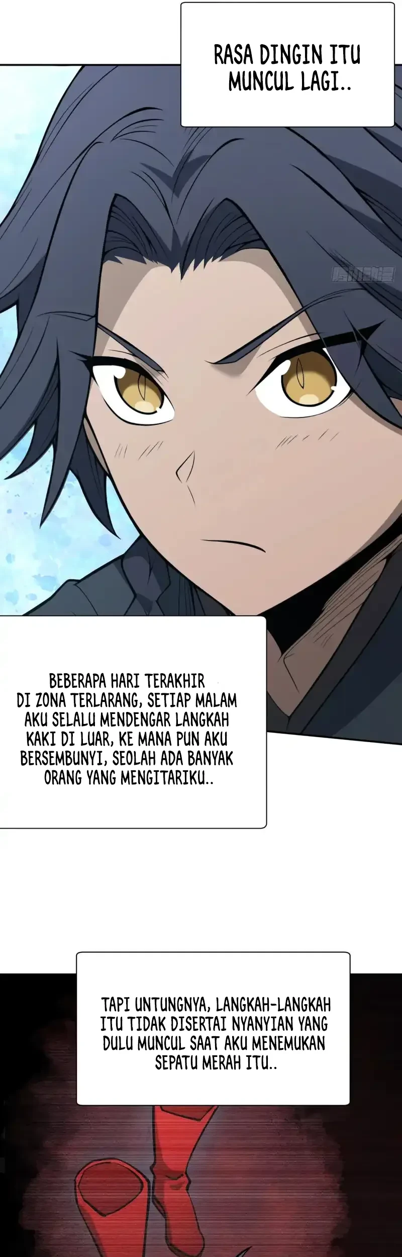 Outside of Time Chapter 15 - halaman 25