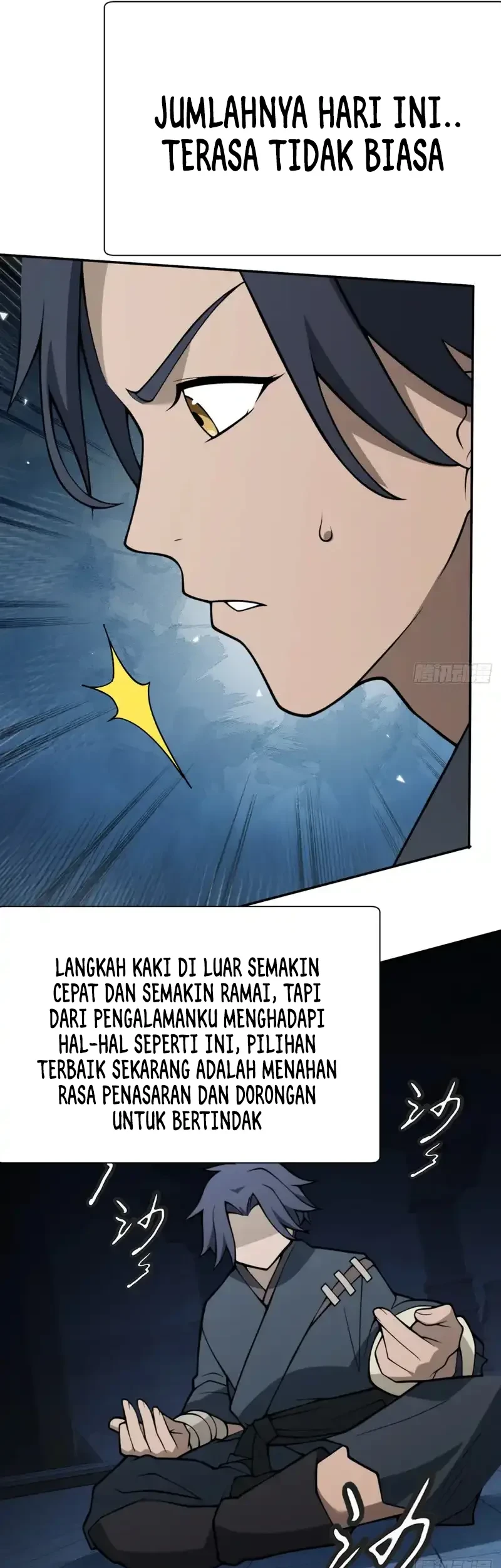 Outside of Time Chapter 15 - halaman 29