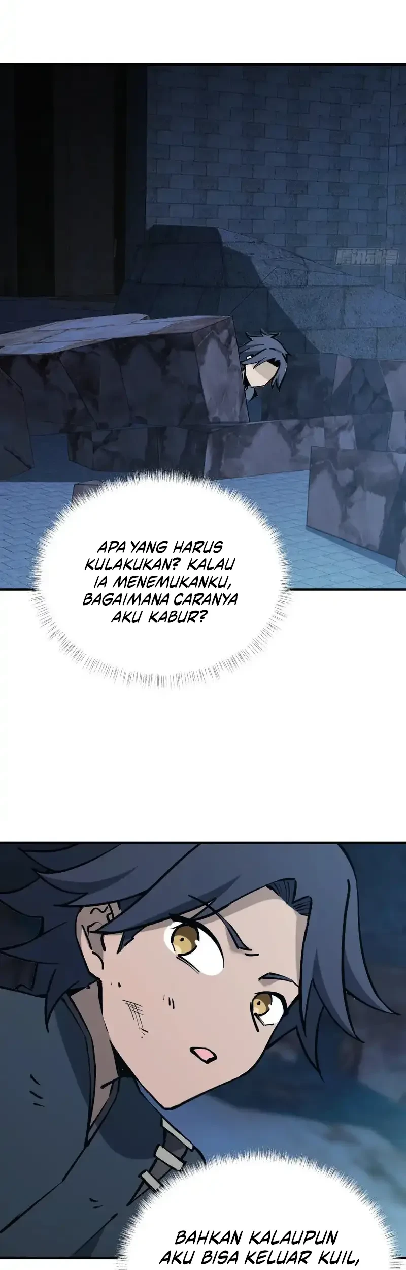 Outside of Time Chapter 16 - halaman 6