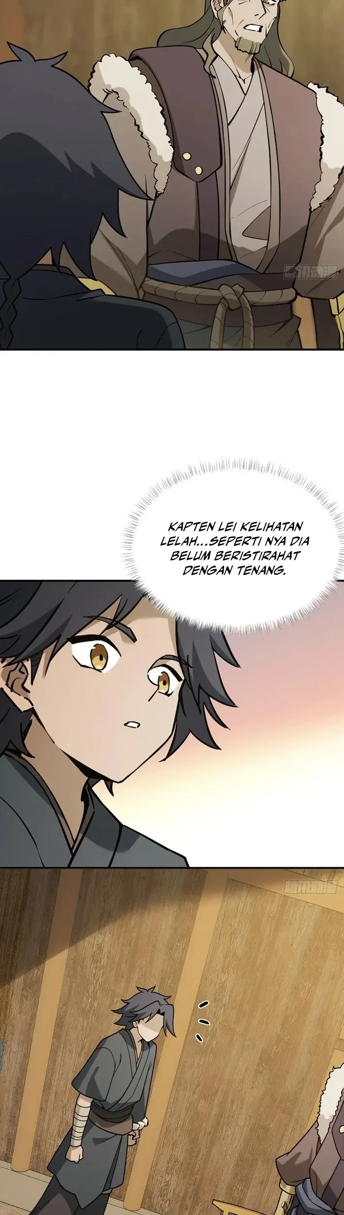 Outside of Time Chapter 17 - halaman 10