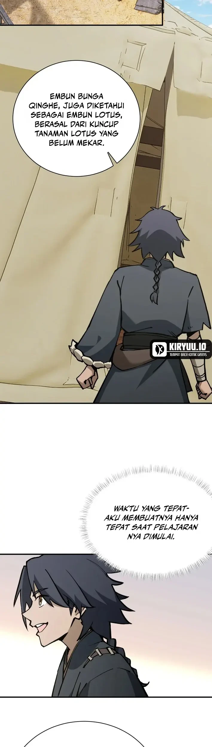 Outside of Time Chapter 17 - halaman 20