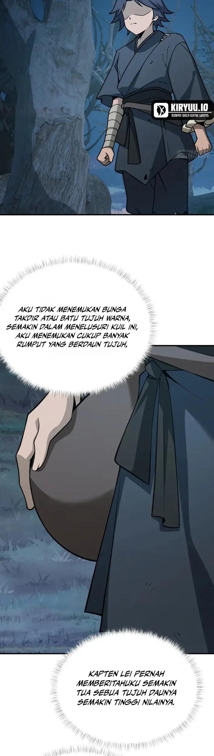 Outside of Time Chapter 17 - halaman 3