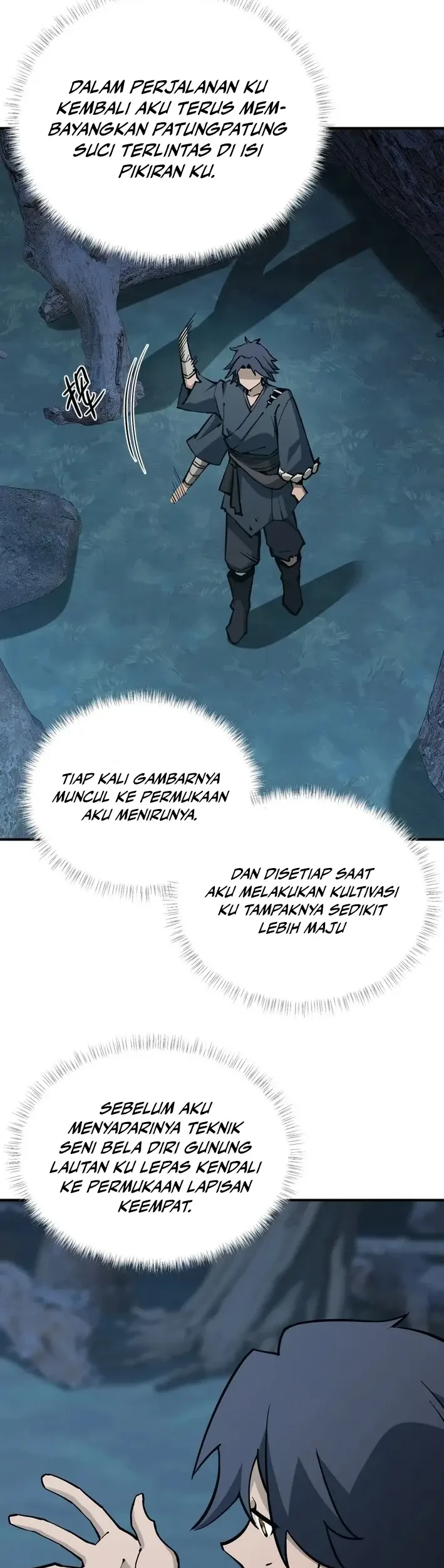 Outside of Time Chapter 17 - halaman 4