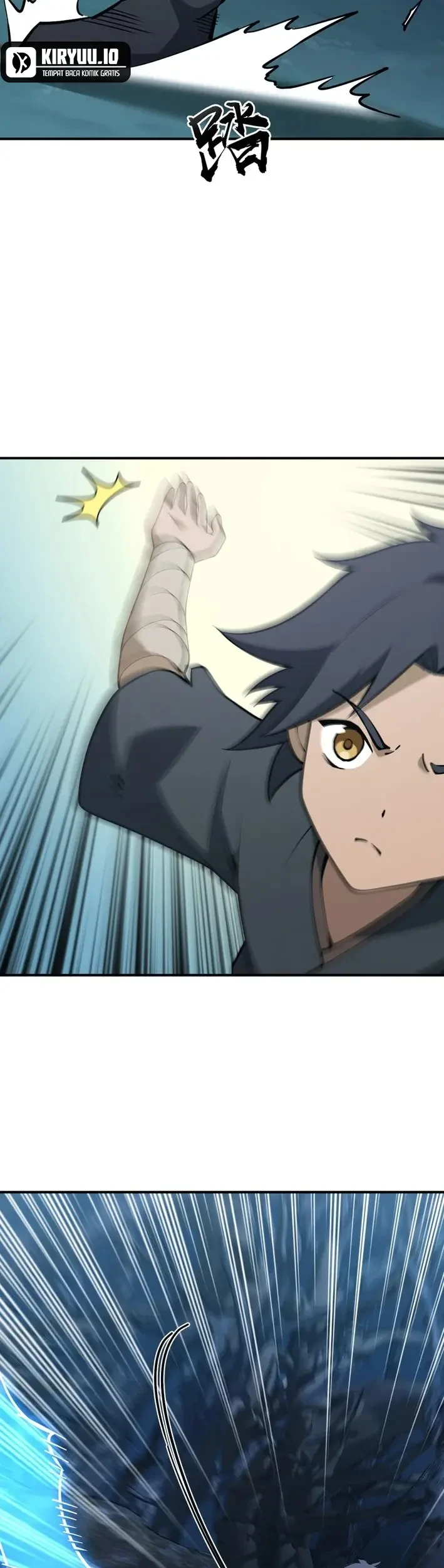 Outside of Time Chapter 17 - halaman 6