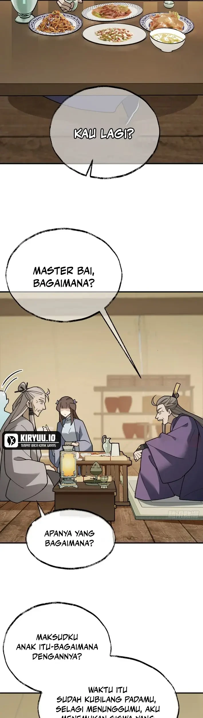 Outside of Time Chapter 18 - halaman 10