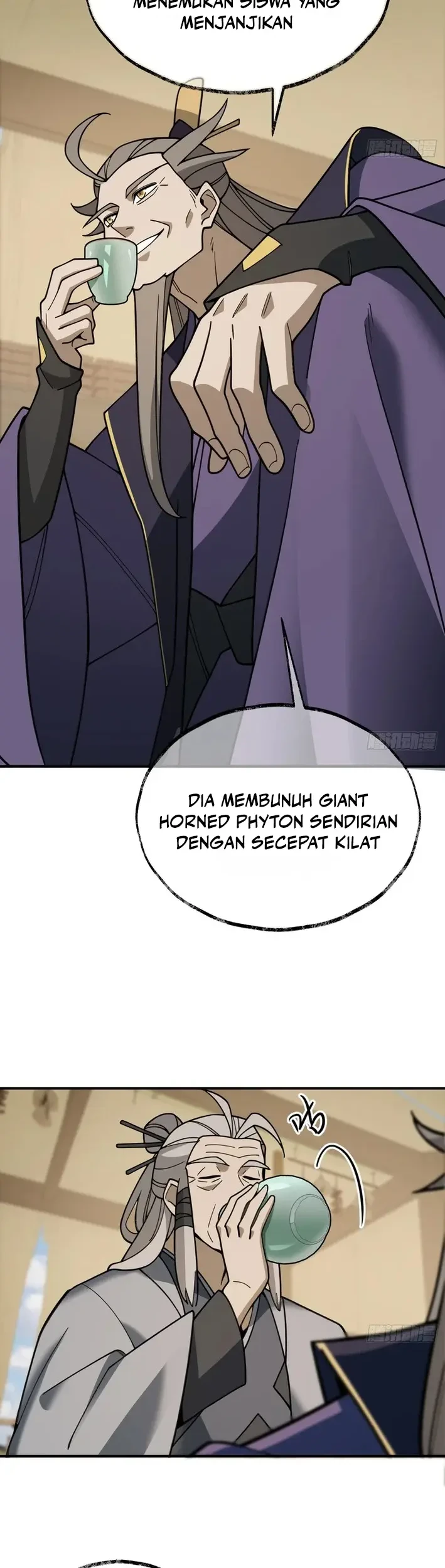 Outside of Time Chapter 18 - halaman 11