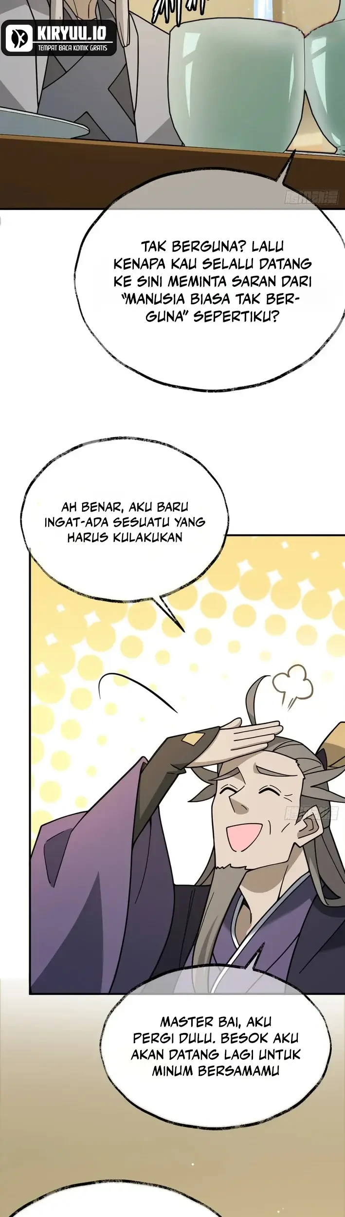 Outside of Time Chapter 18 - halaman 14