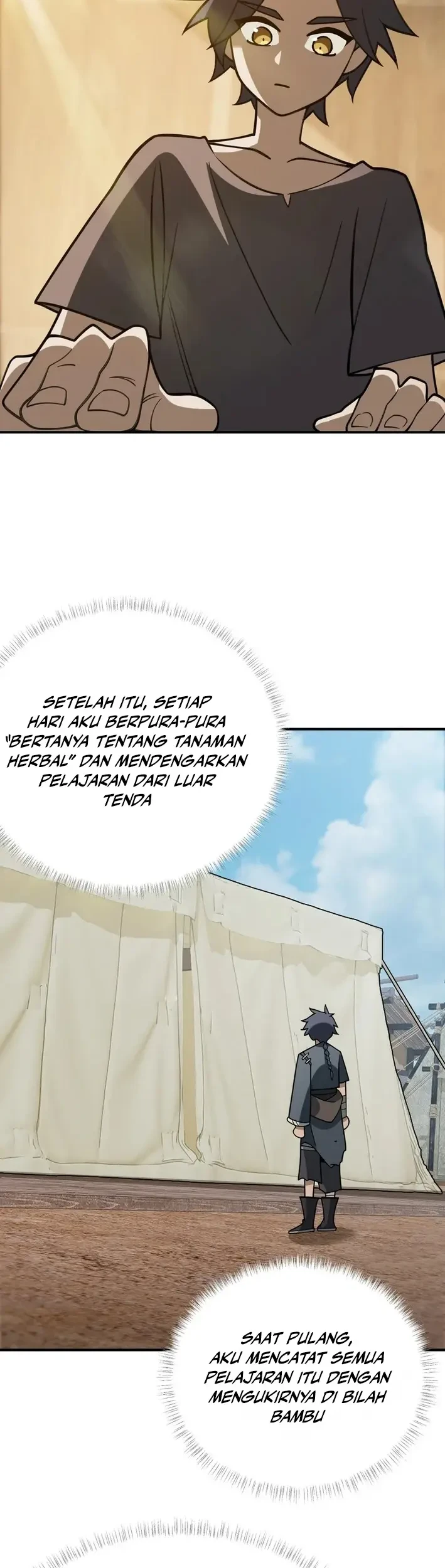 Outside of Time Chapter 18 - halaman 21