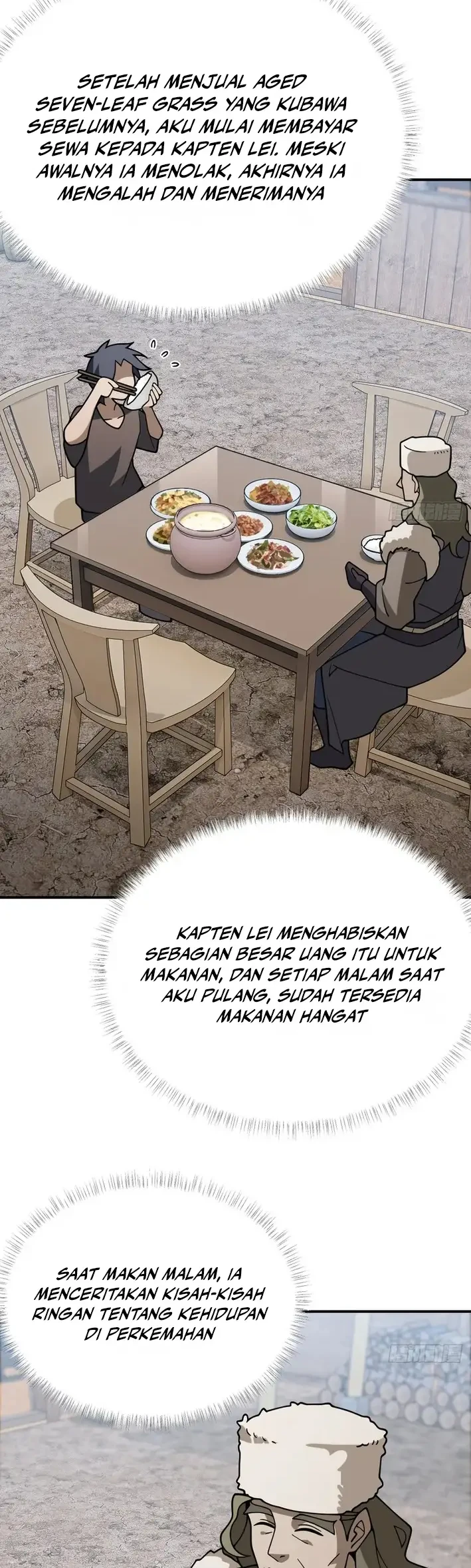 Outside of Time Chapter 18 - halaman 22