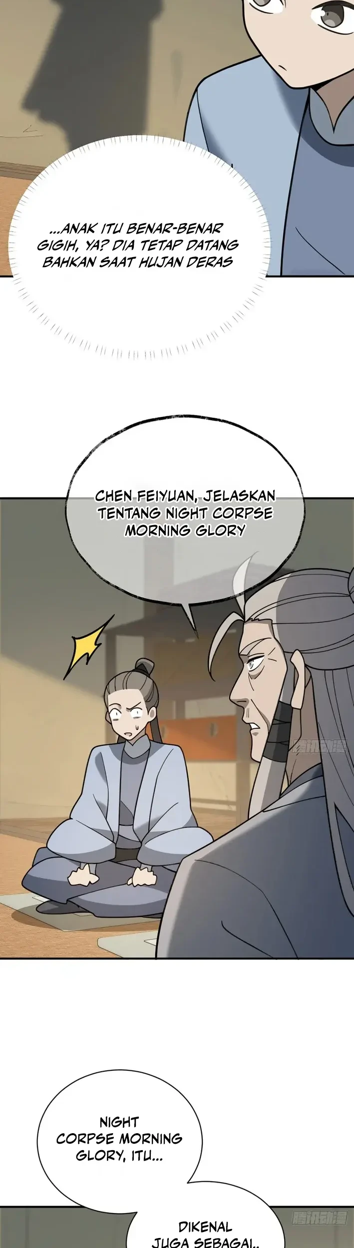 Outside of Time Chapter 18 - halaman 26