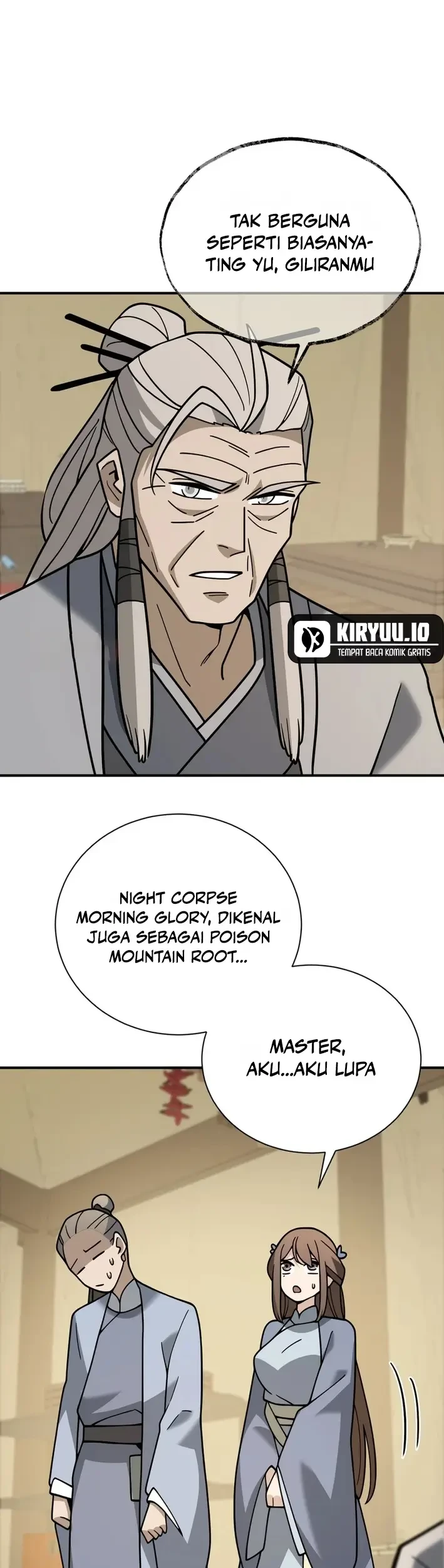 Outside of Time Chapter 18 - halaman 28