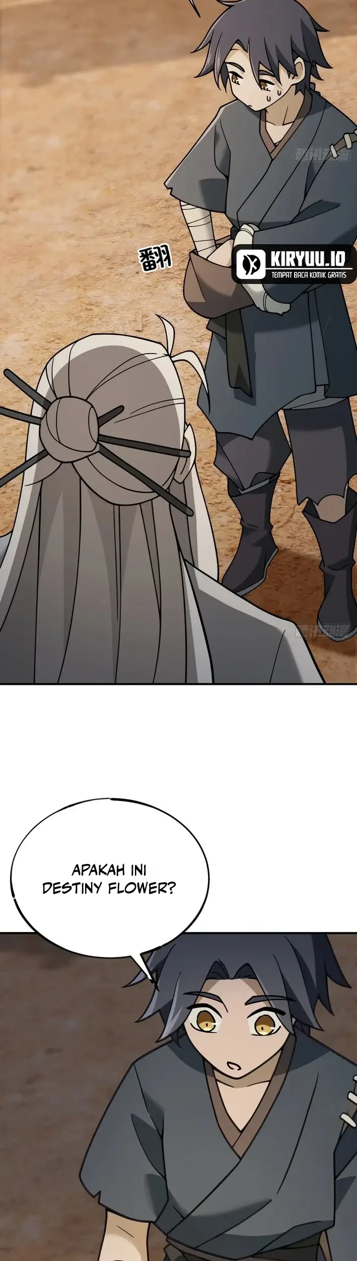 Outside of Time Chapter 18 - halaman 3
